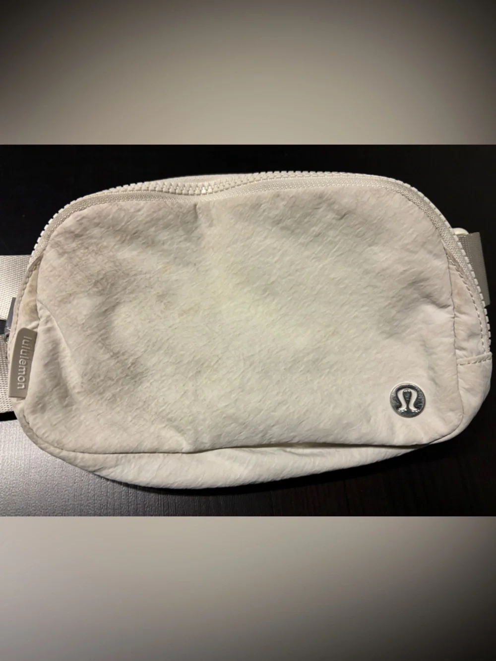 Lululemon Athletica Everywhere Belt Bag 1L Bone O/S Crossbody Fanny - Picture 5 of 6